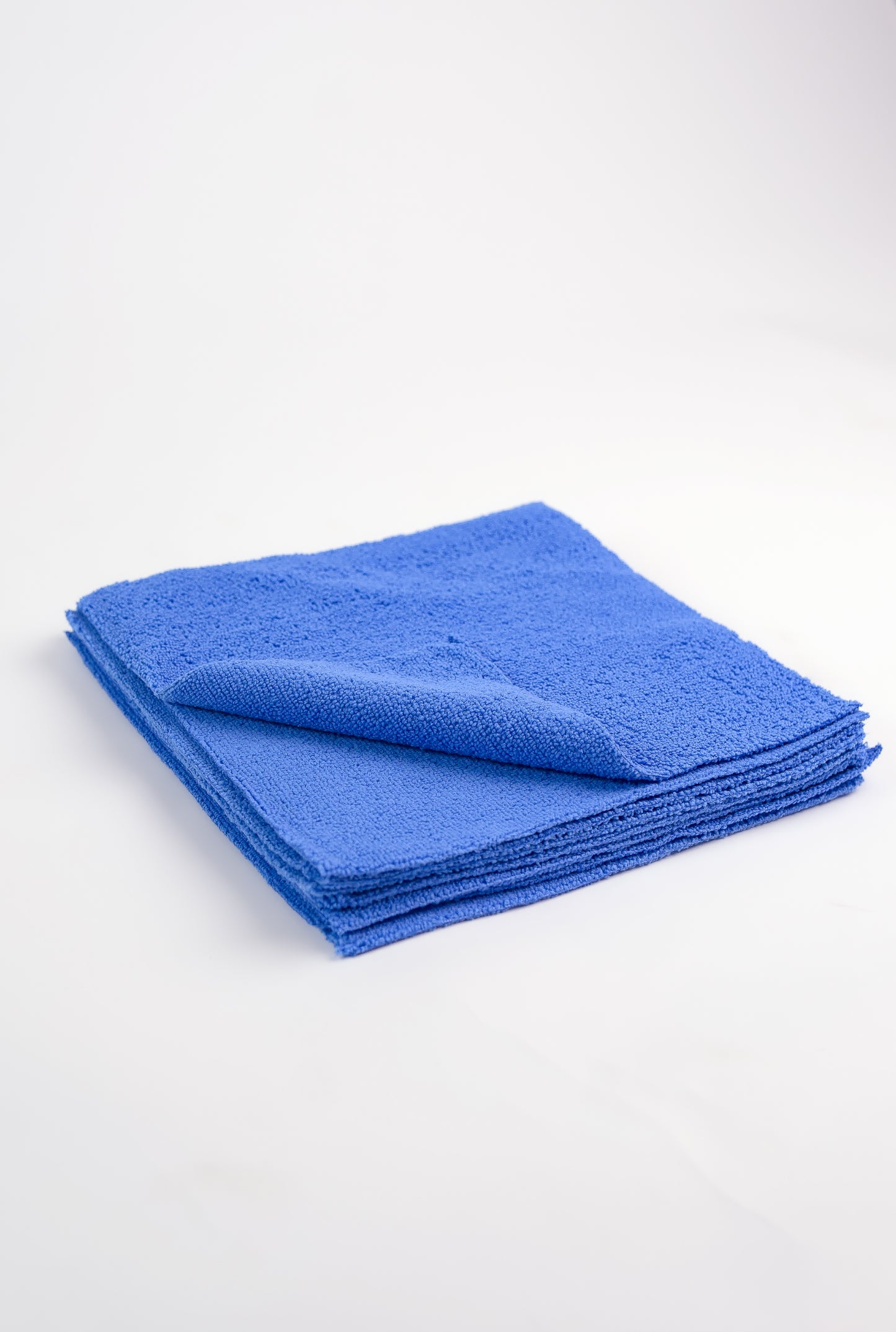 Double-Sided Microfiber Towel