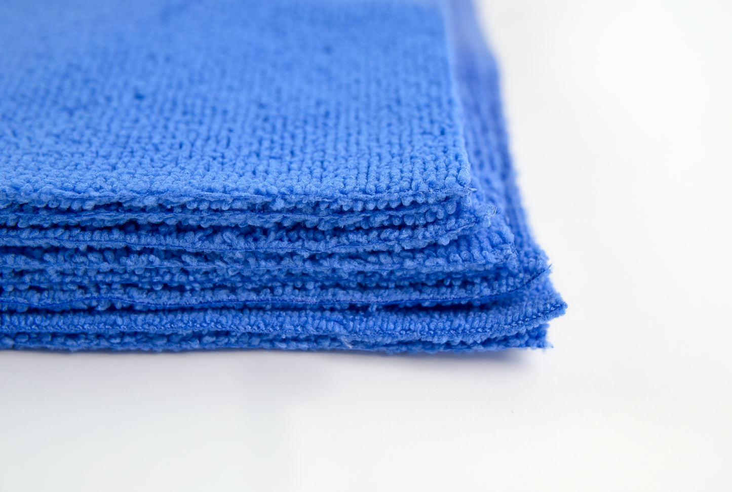 Double-Sided Microfiber Towel
