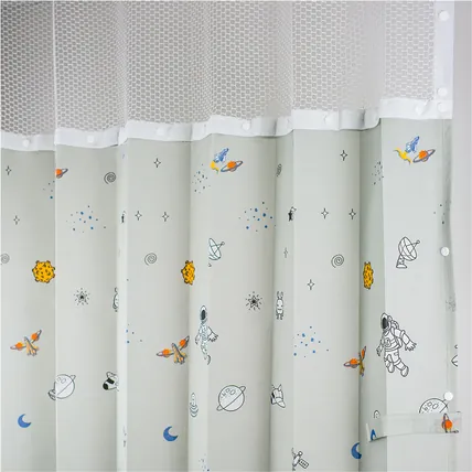 PURUS Cosmic curtain pattern