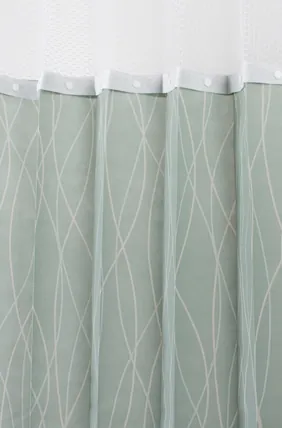 PURUS Forest curtain pattern