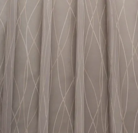 PURUS Meadow curtain pattern