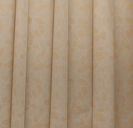 PURUS Sandy Pebbles curtain pattern