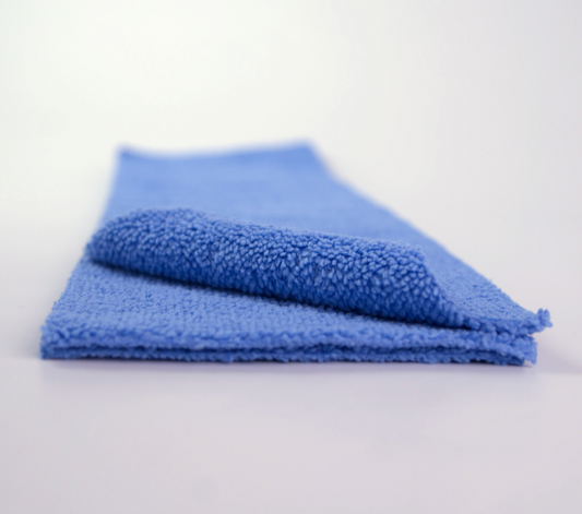 Disposable Double-Sided Microfiber Mop